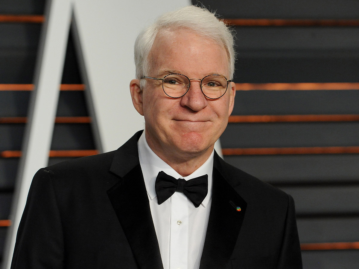 Steve Martin