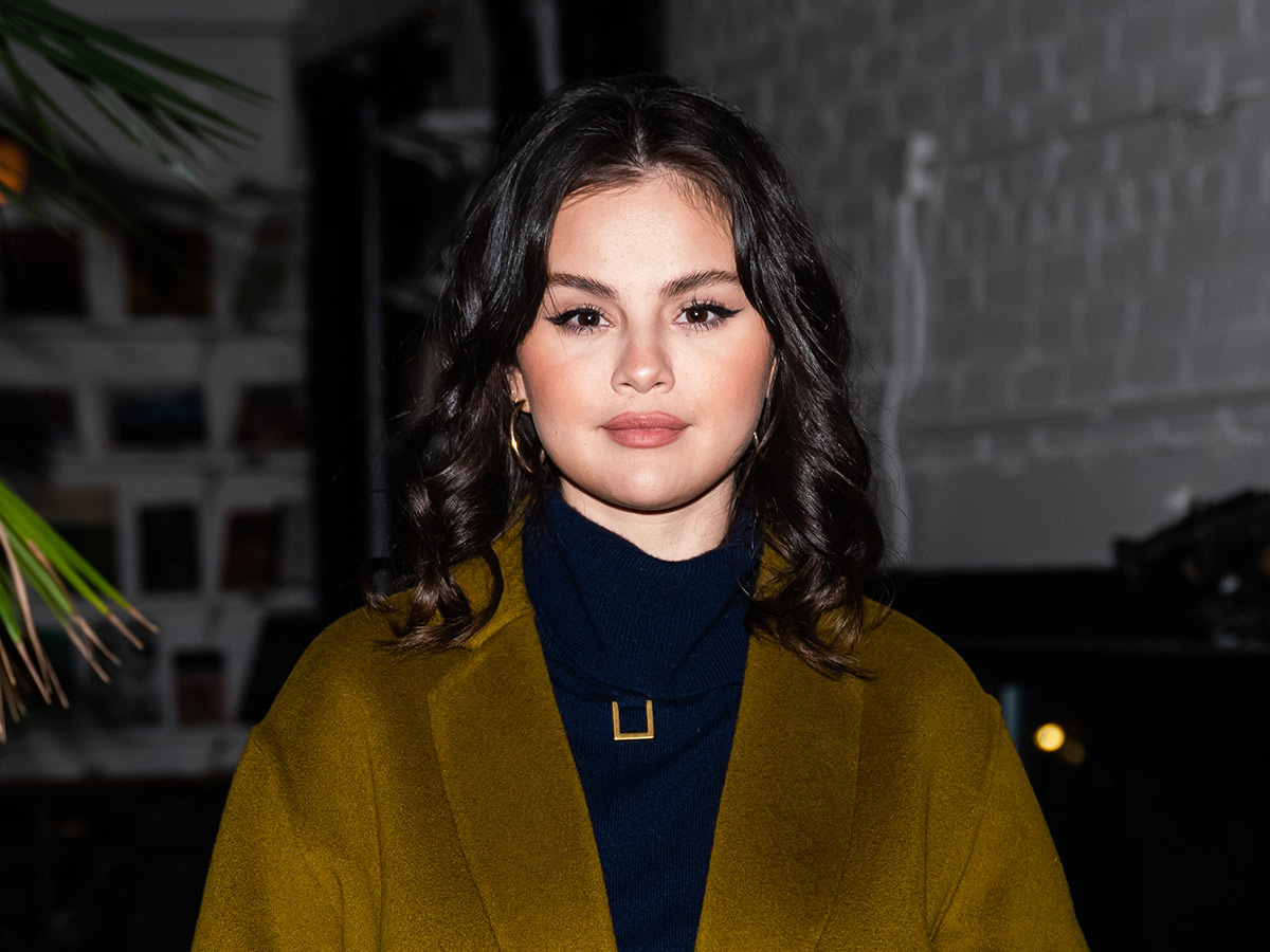 Selena Gomez