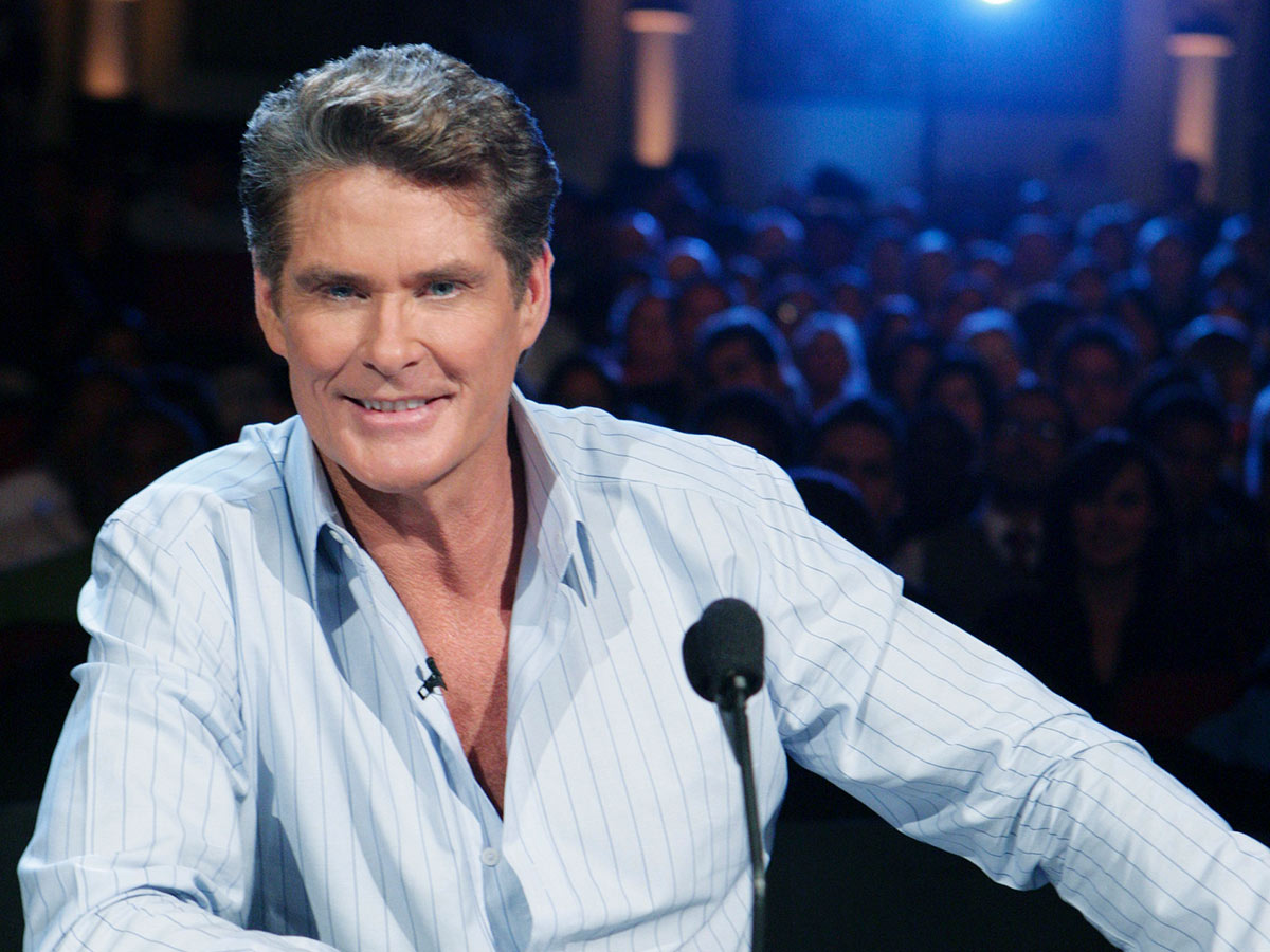 David Hasselhoff