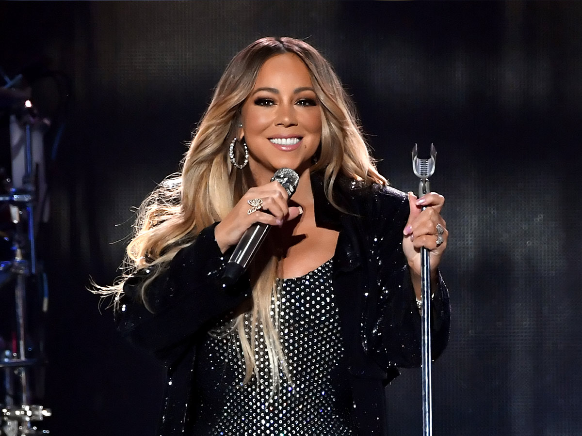Mariah Carey