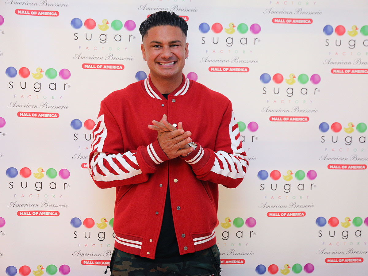 Pauly D