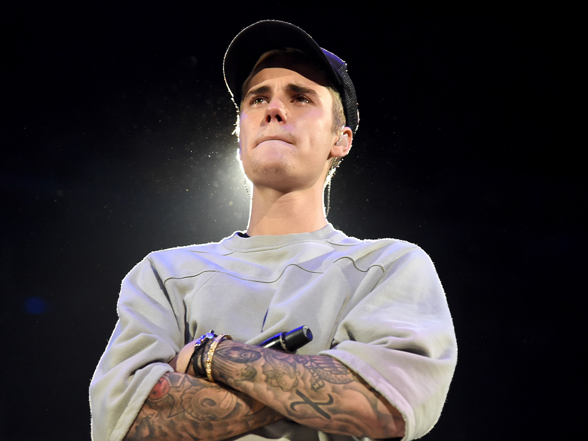 Justin Bieber