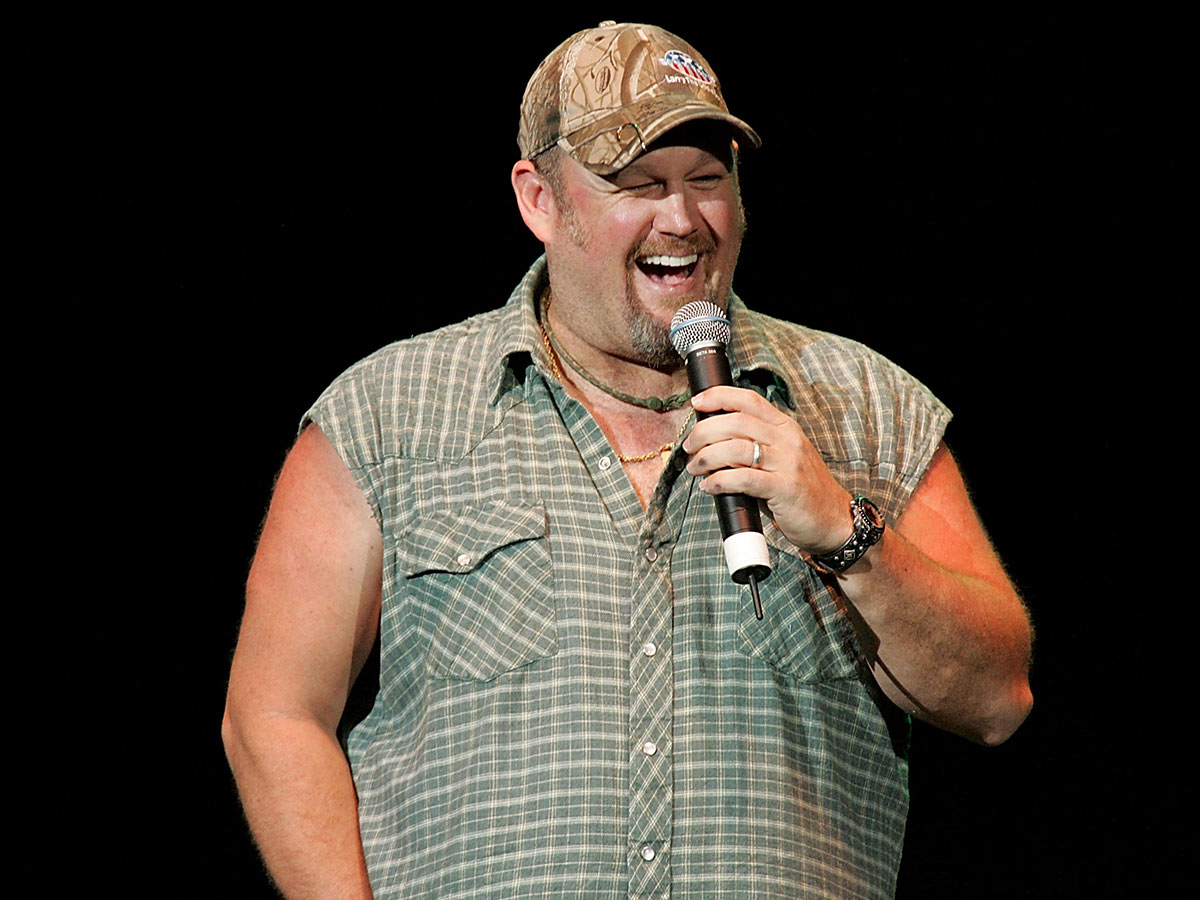 Larry the Cable Guy