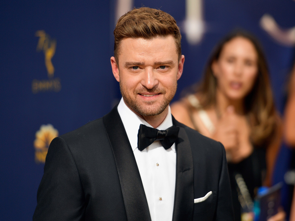 Justin Timberlake