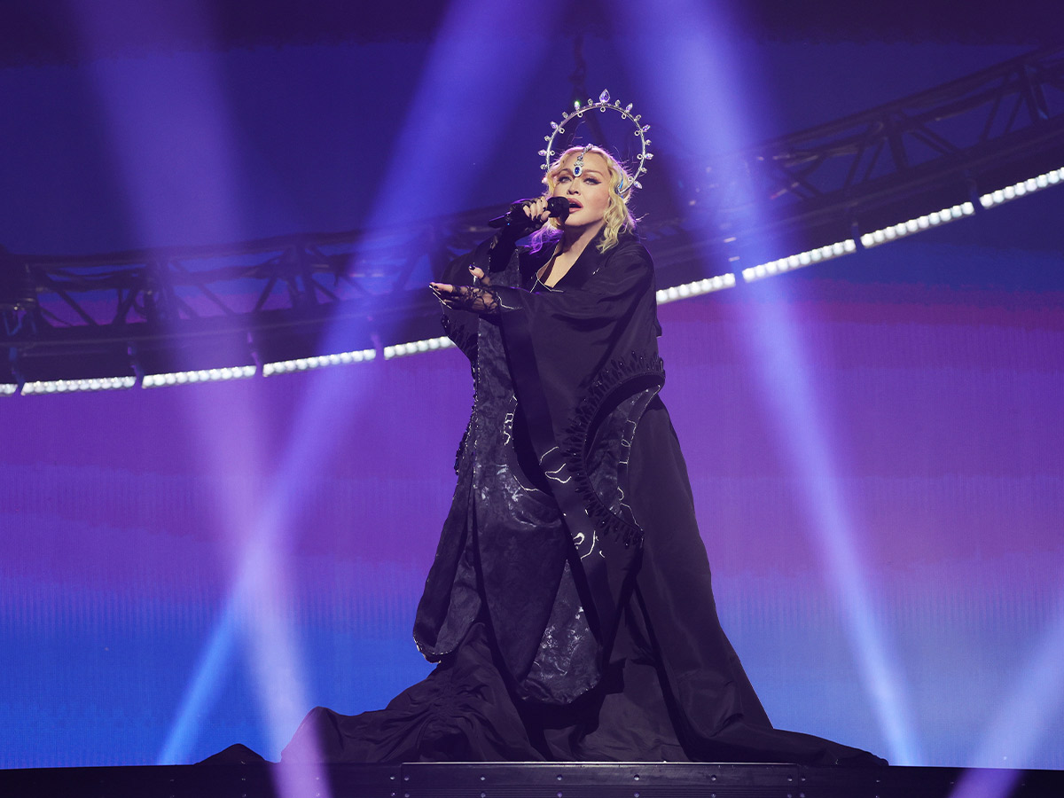 Madonna