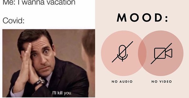 memes about working from home