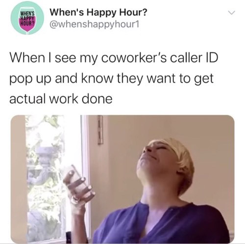 Don't They Know I have Shows To Watch?