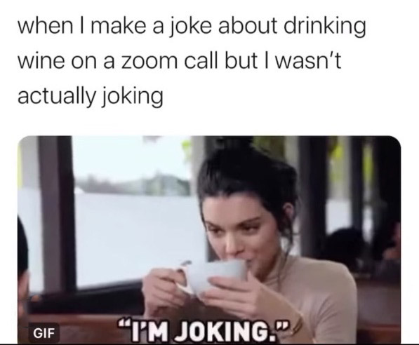 Just Kidding, Everyone.