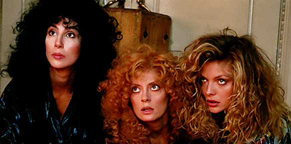 The Witches of Eastwick