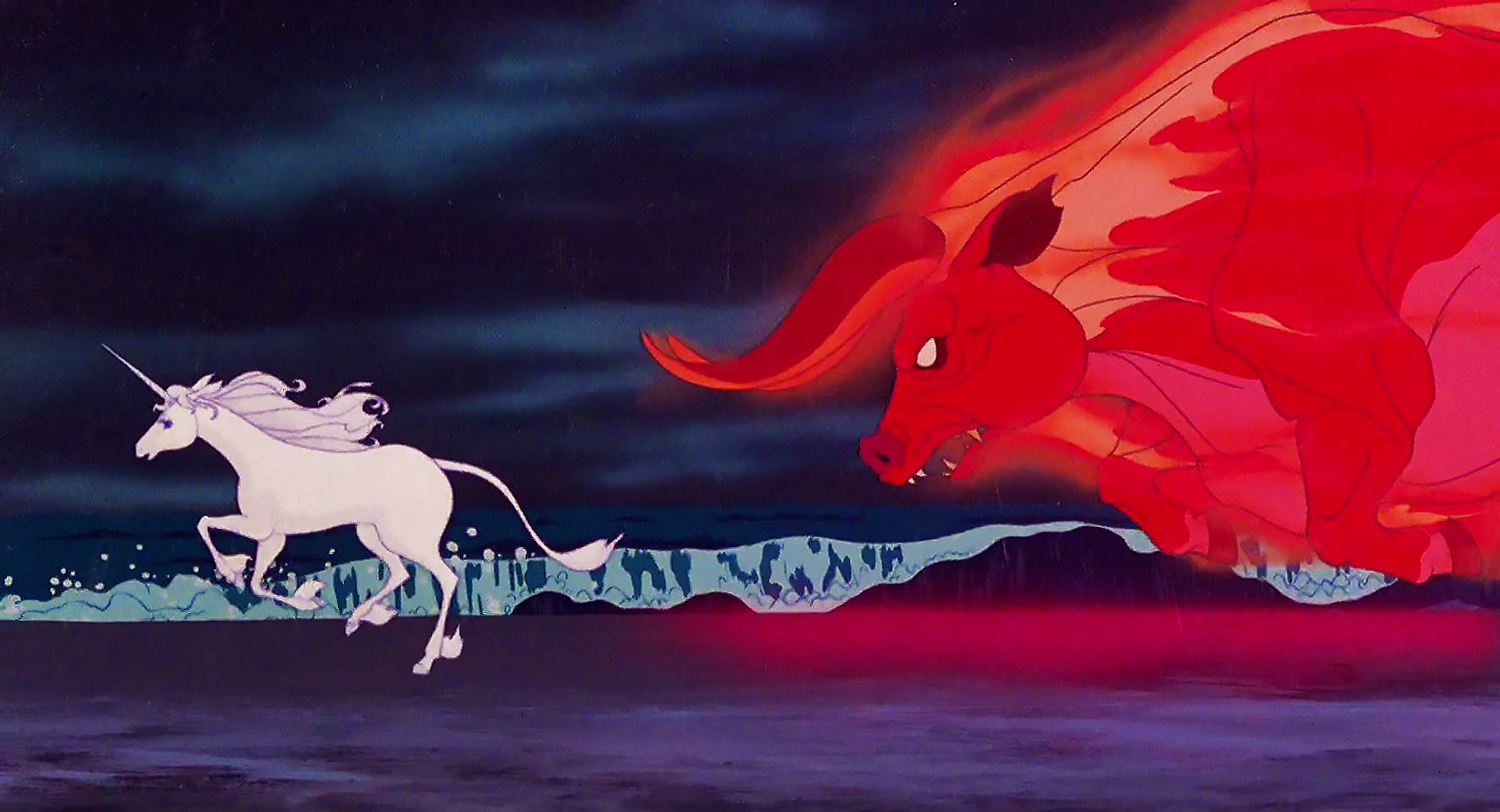 The Last Unicorn