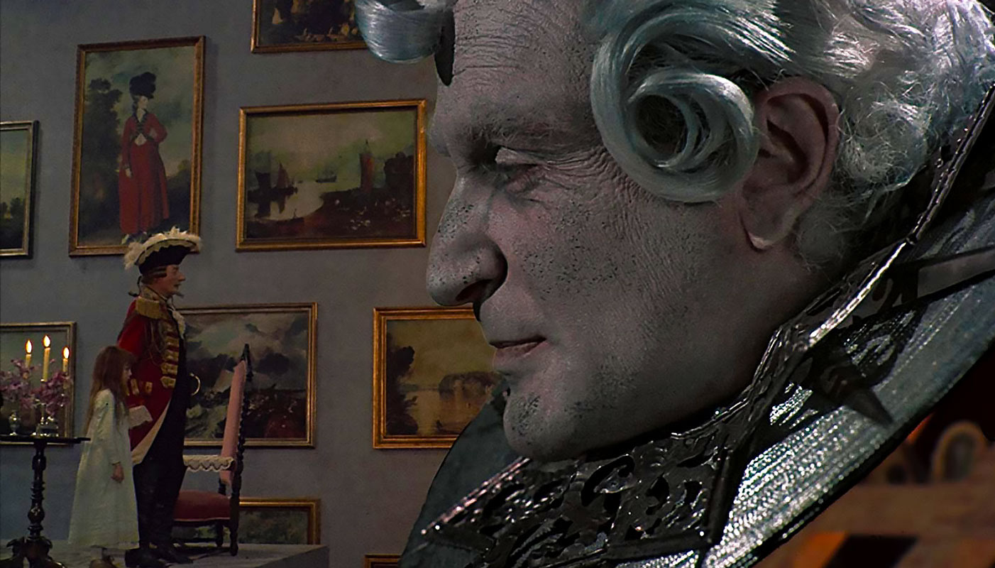 The Adventures of Baron Munchausen