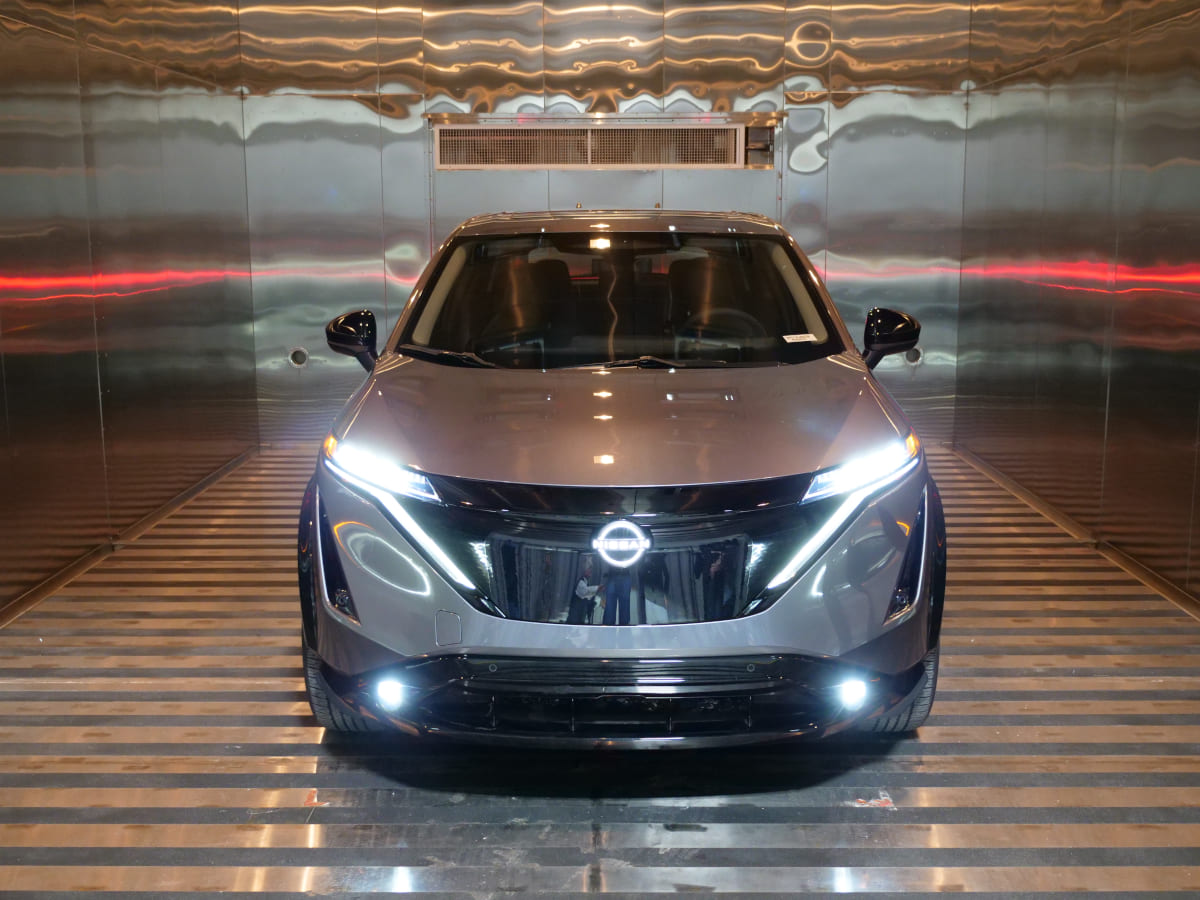Nissan ARIYA