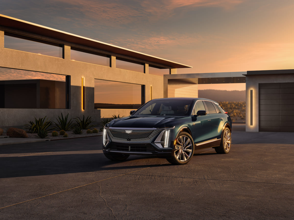 Cadillac Lyriq