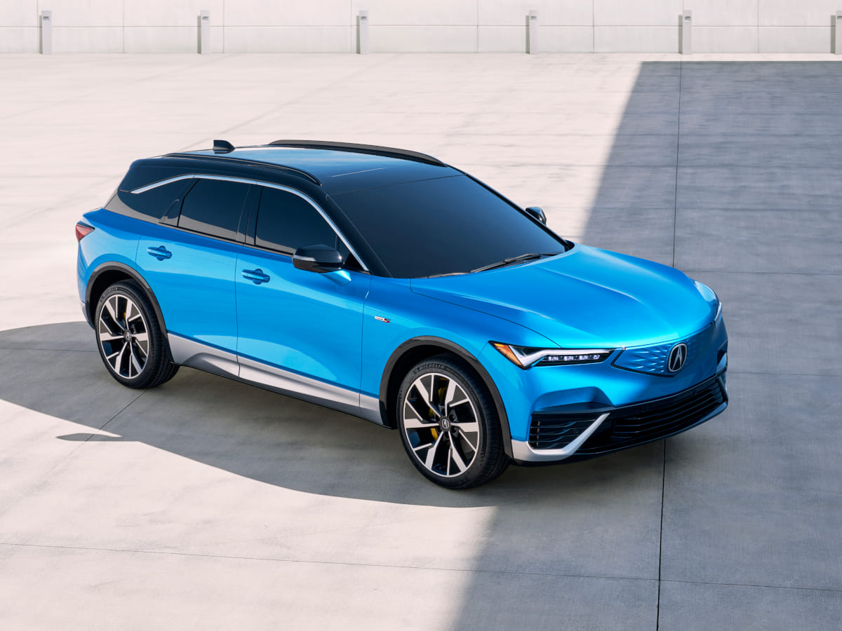 Acura ZDX