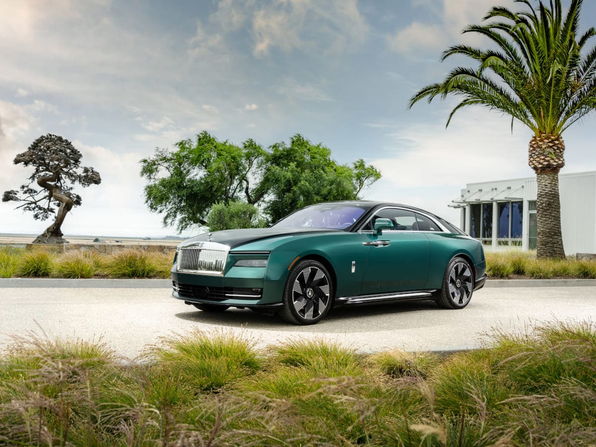 Rolls Royce Spectre