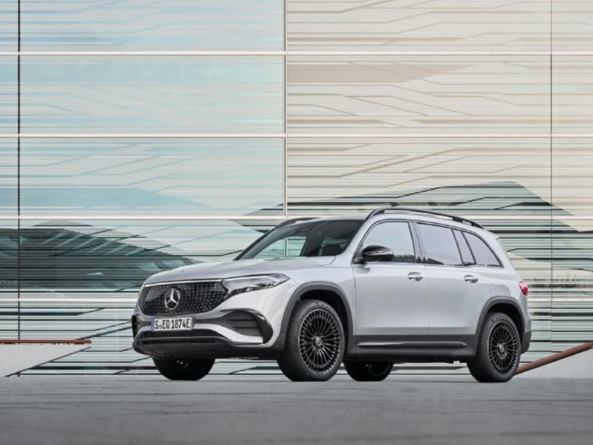 Mercedes EQB 350 4MATIC SUV