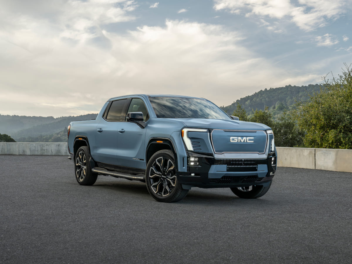 GMC Sierra EV Denali