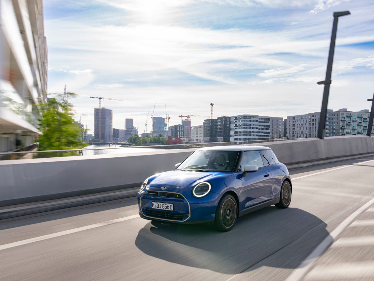 Mini Cooper SE
