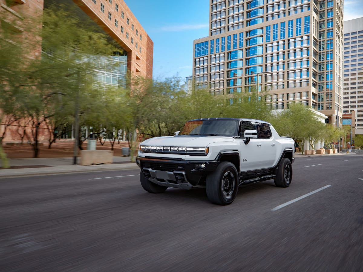 GMC Hummer EV Pickup