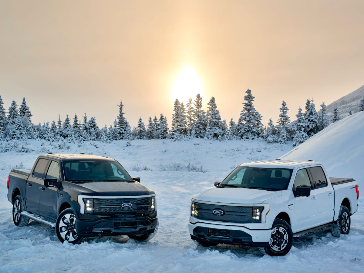 Ford F-150 Lightning