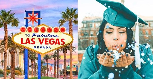 the city in each state with the lowest graduation rate