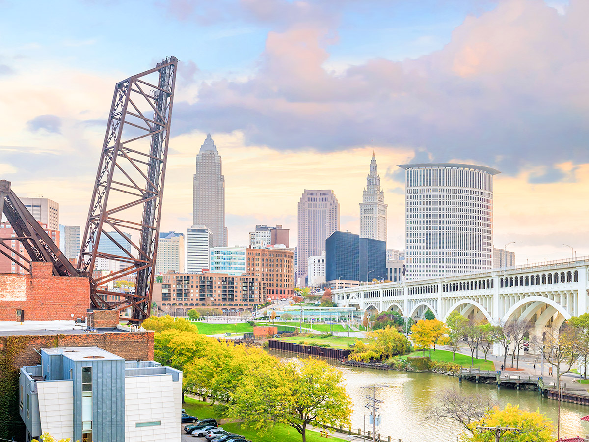 Cleveland, OH
