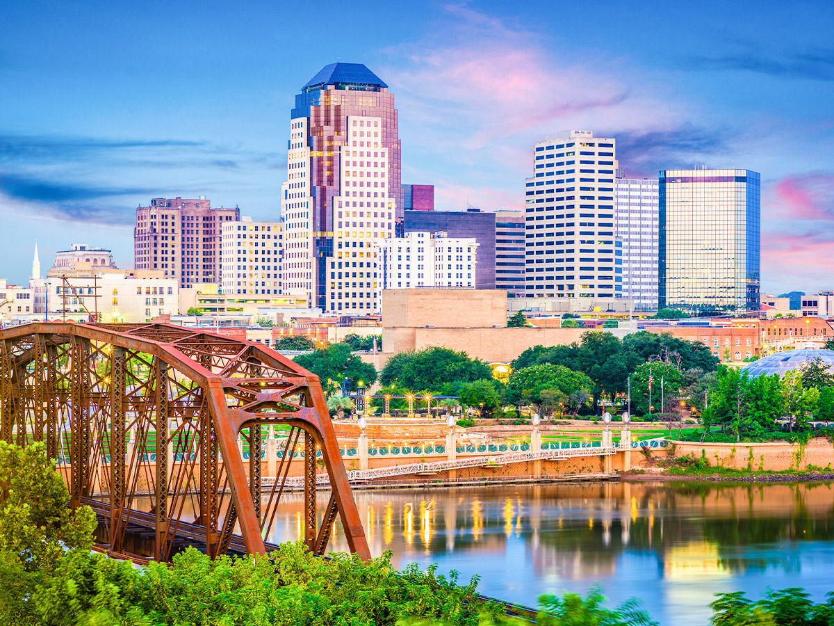 Shreveport, LA