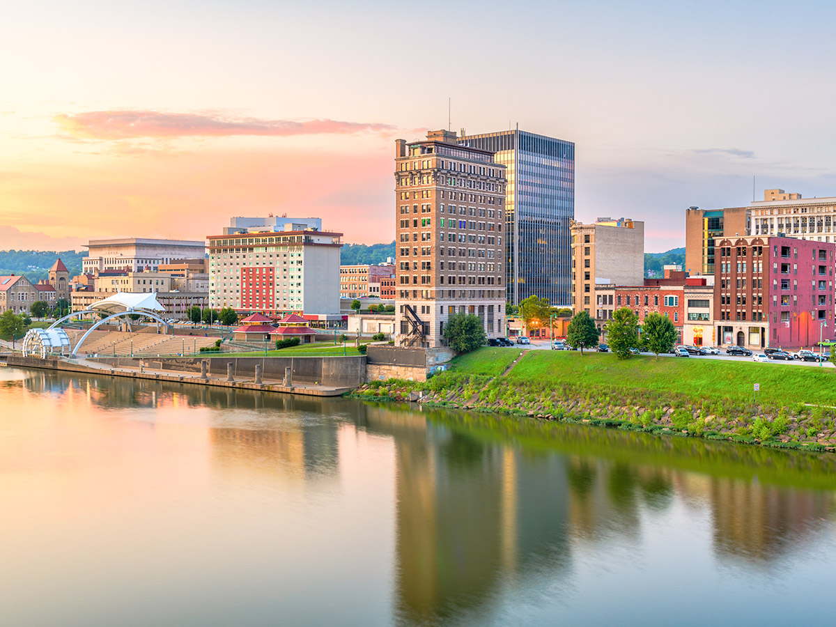 Charleston, WV