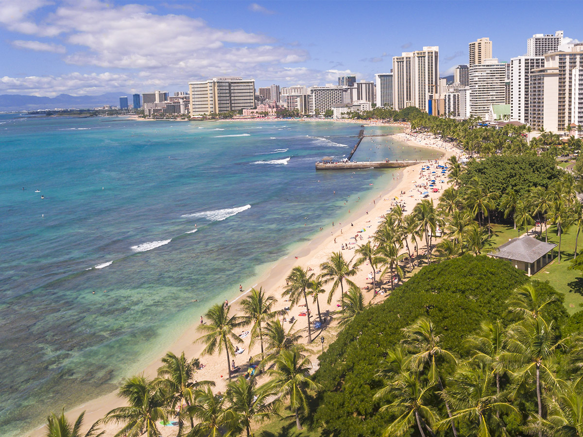 Honolulu, HI