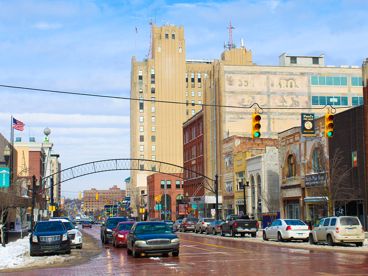 Flint, MI