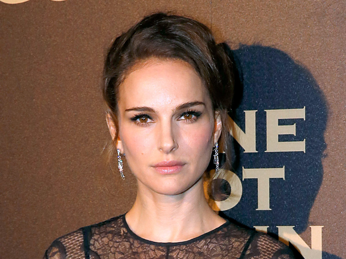 Natalie Portman (Romeo + Juliet)