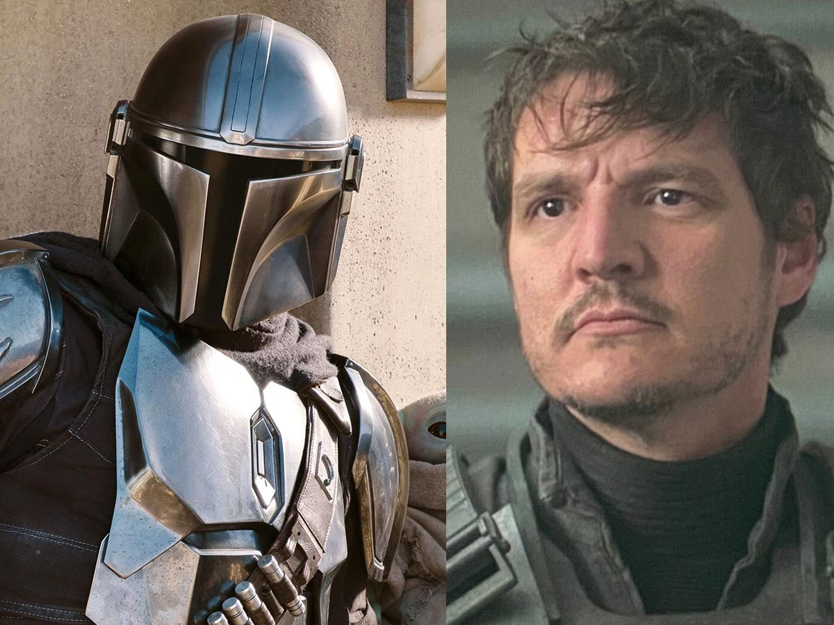 Pedro Pascal (The Mandalorian)