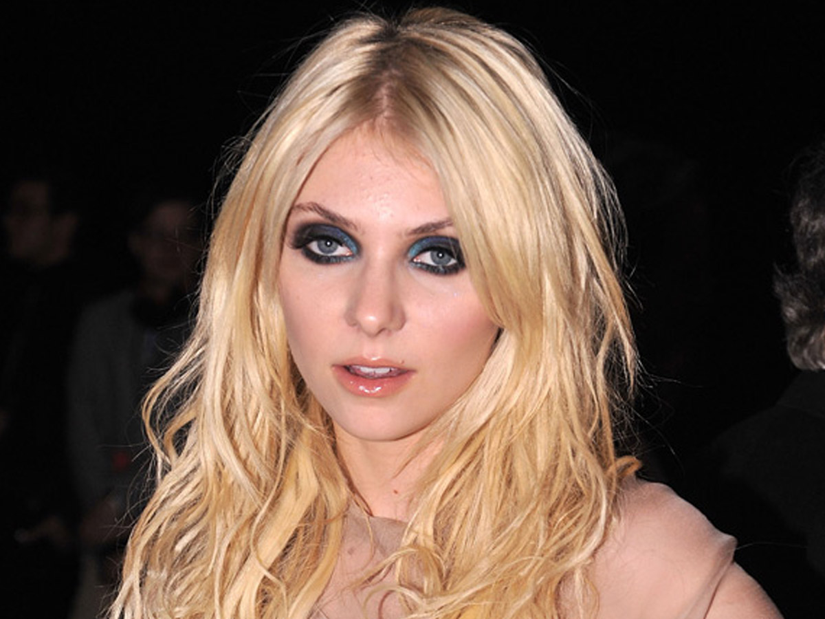 Taylor Momsen (Gossip Girl)