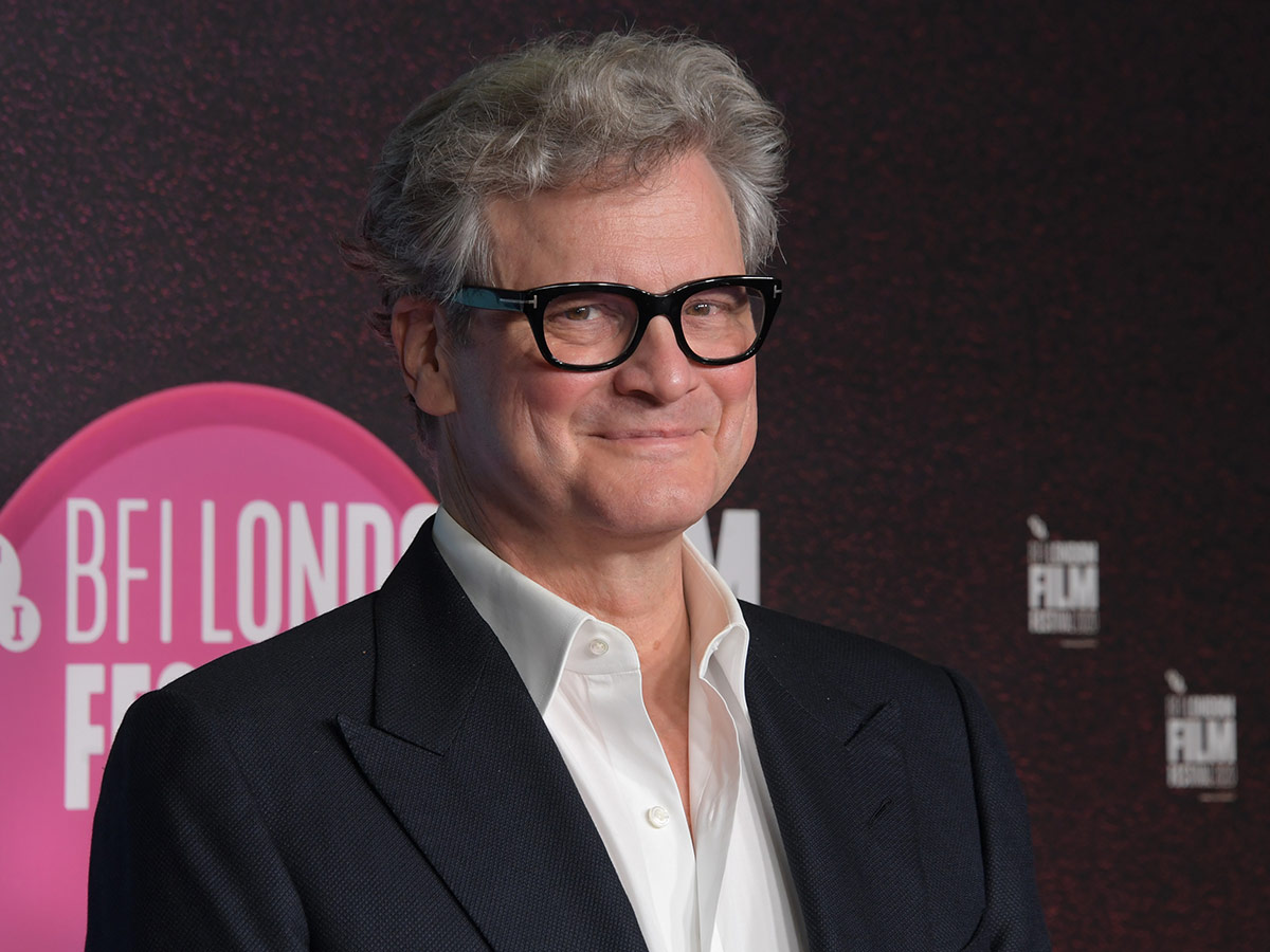 Colin Firth (Paddington)