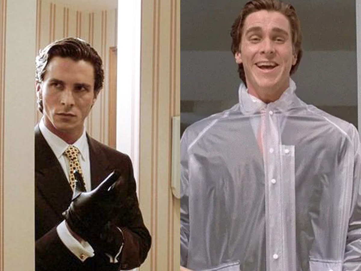 Christian Bale (American Psycho)