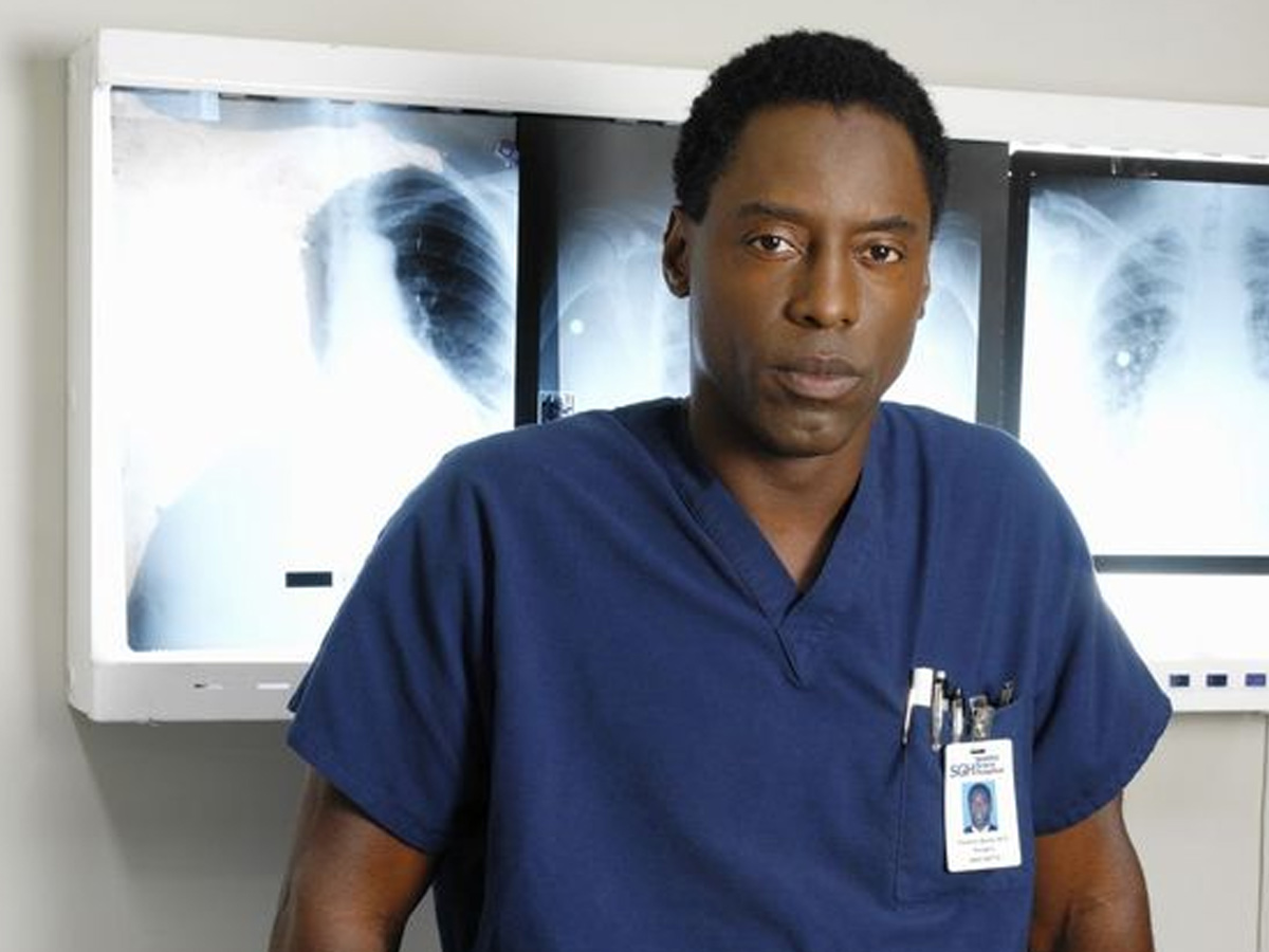 Isaiah Washington (Grey's Anatomy)