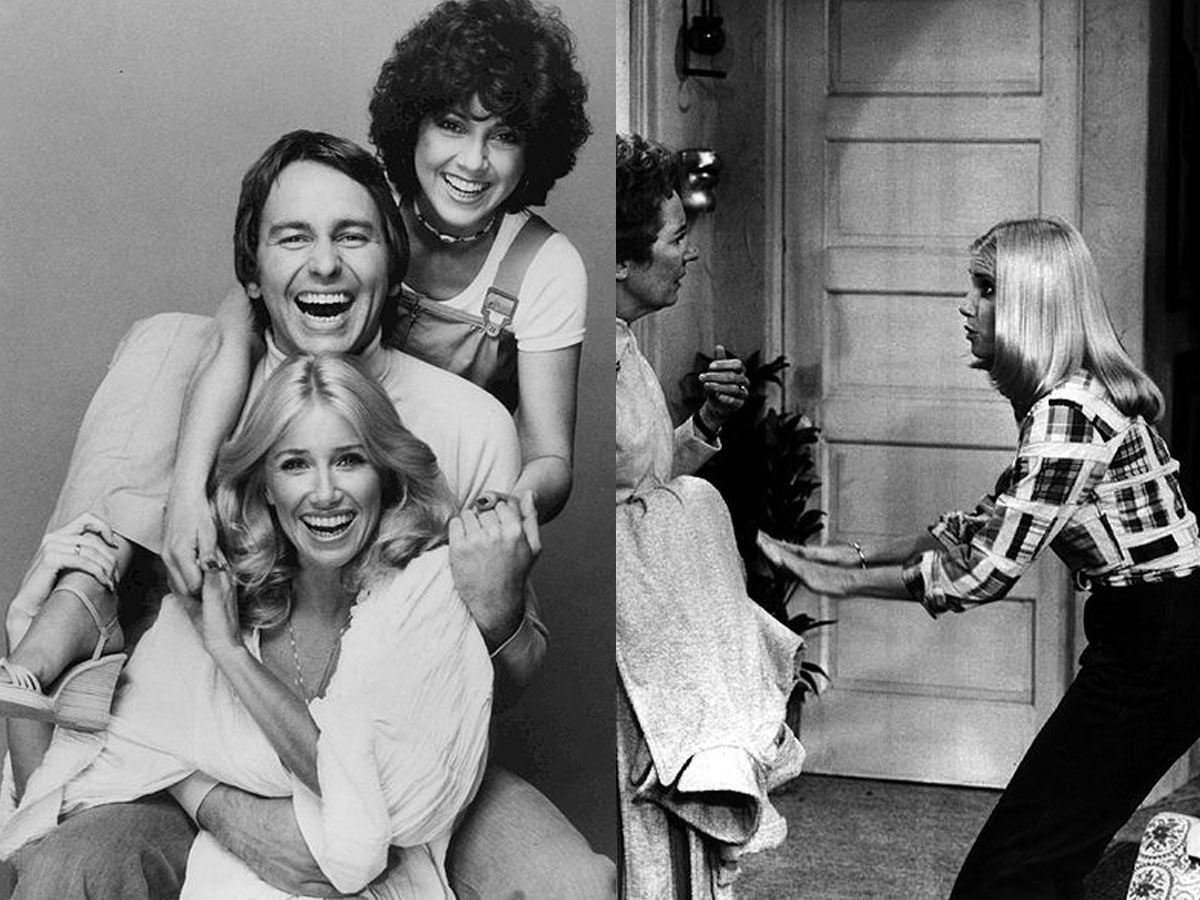 Suzanne Somers (Three's Company)