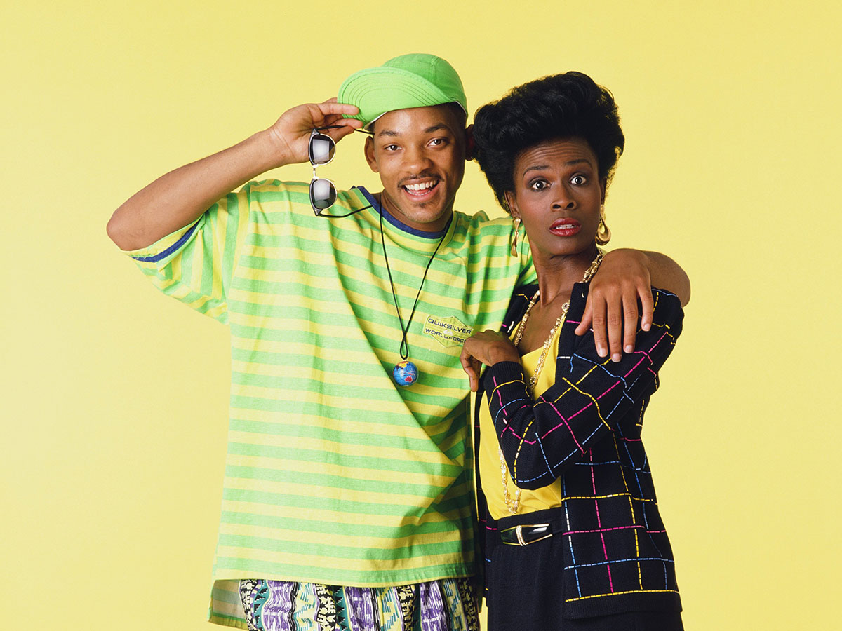 Janet Hubert (Fresh Prince of Bel-Air)
