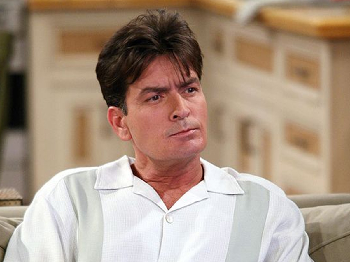 Charlie Sheen (Two and a Half Men)