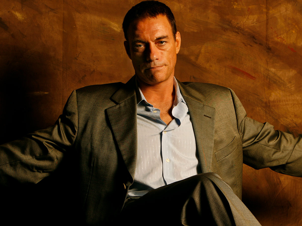 Jean Claude Van Damme (Predator)