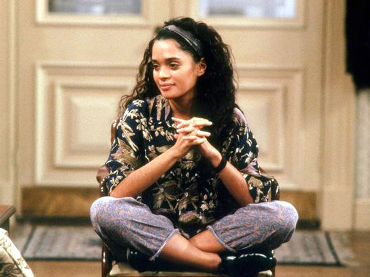 Lisa Bonet (The Cosby Show)
