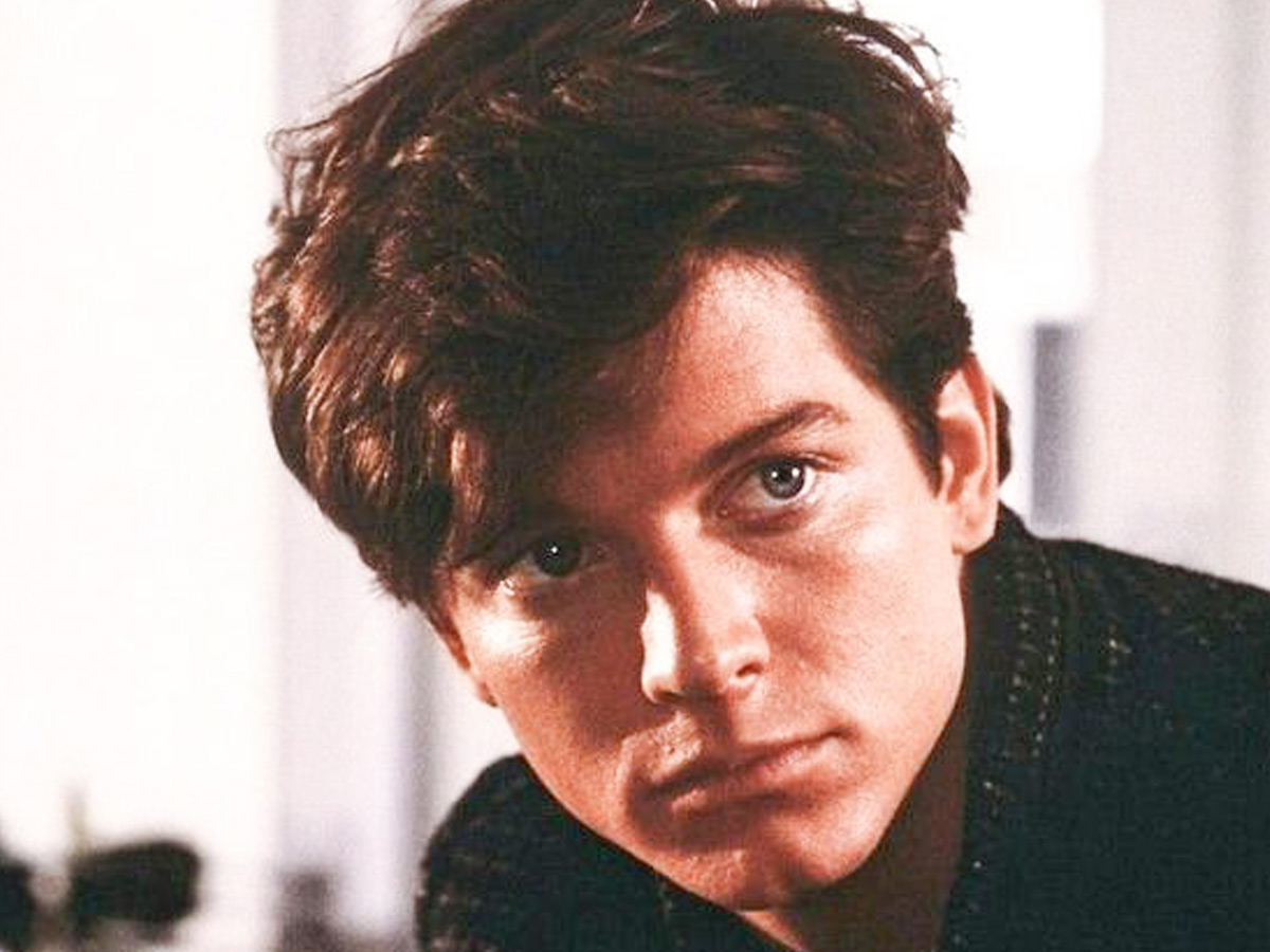 Eric Stoltz (Back to the Future)