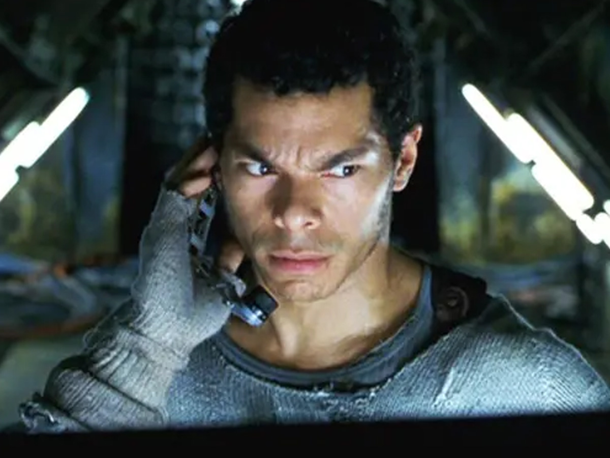 Marcus Chong (The Matrix Series)
