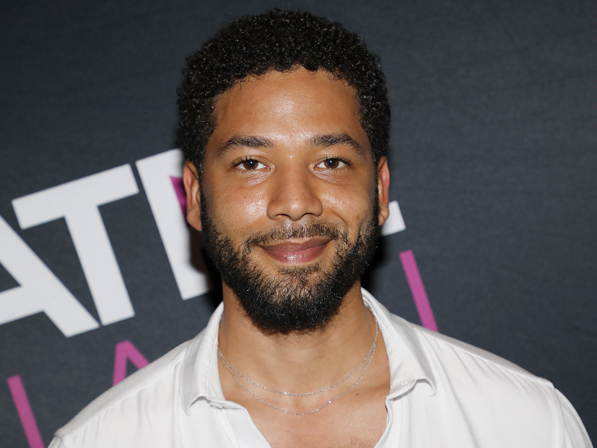 Jussie Smollett (Empire)