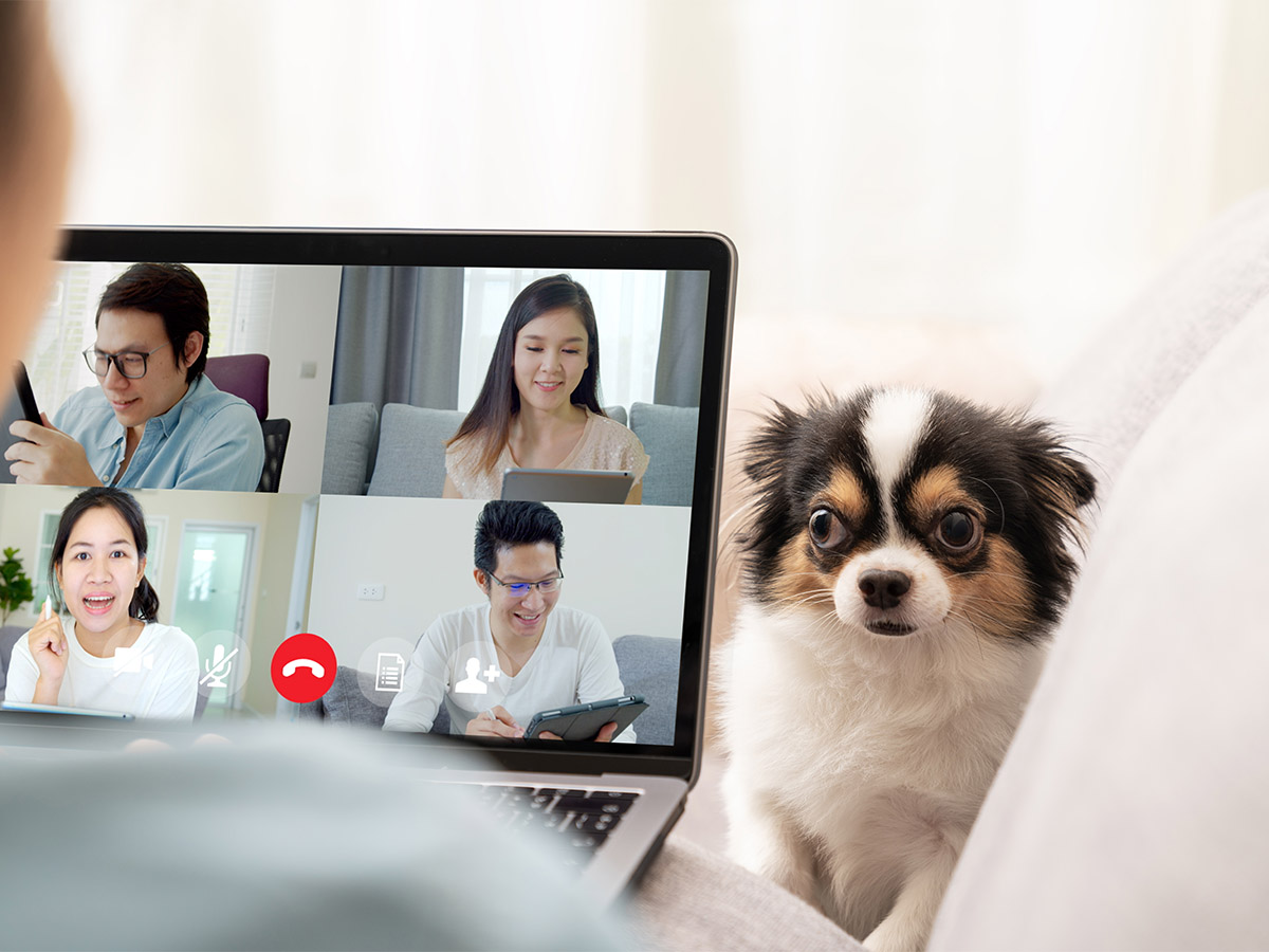 Staying in Touch with Friends and Family