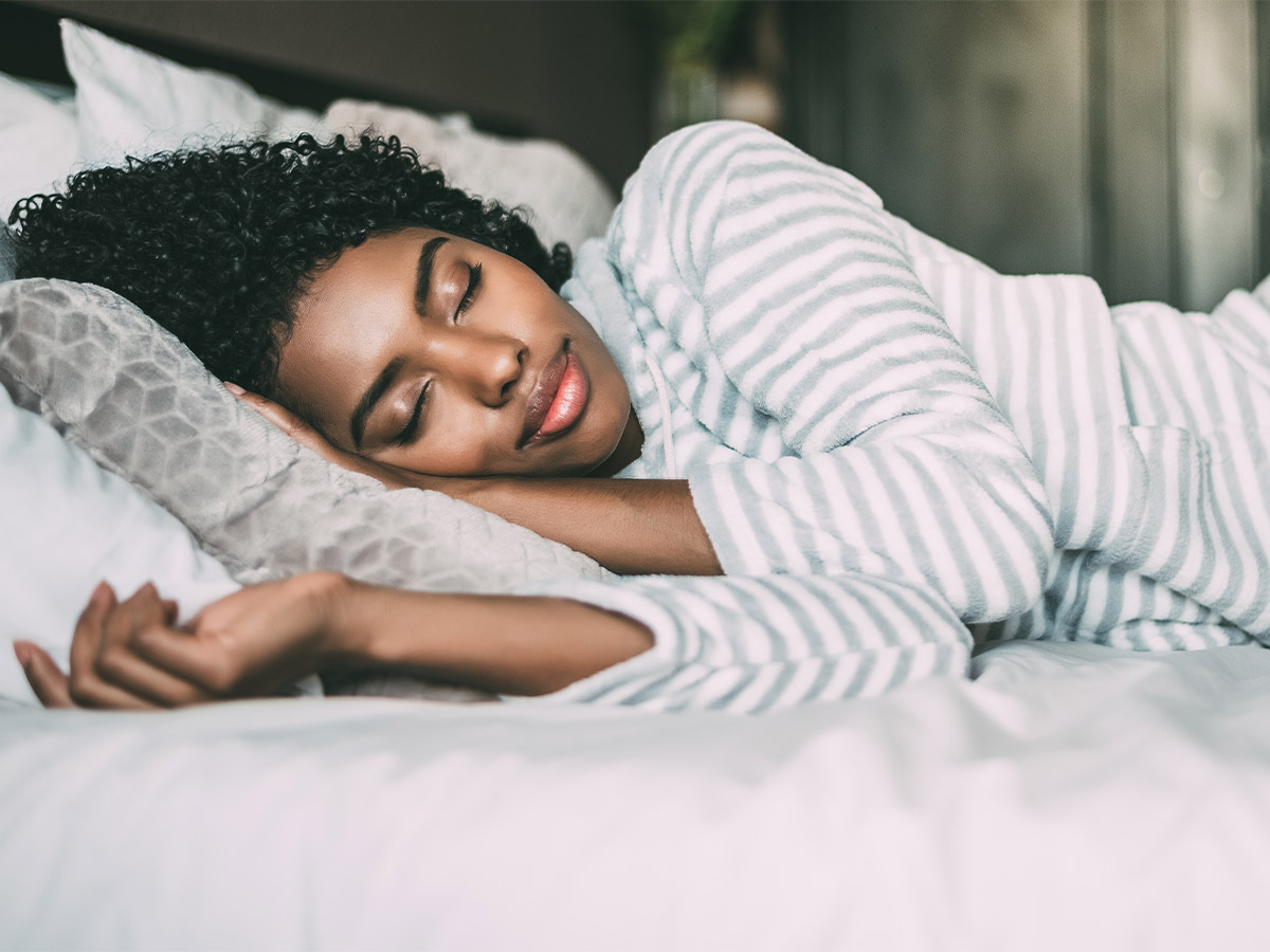 Sleeping More