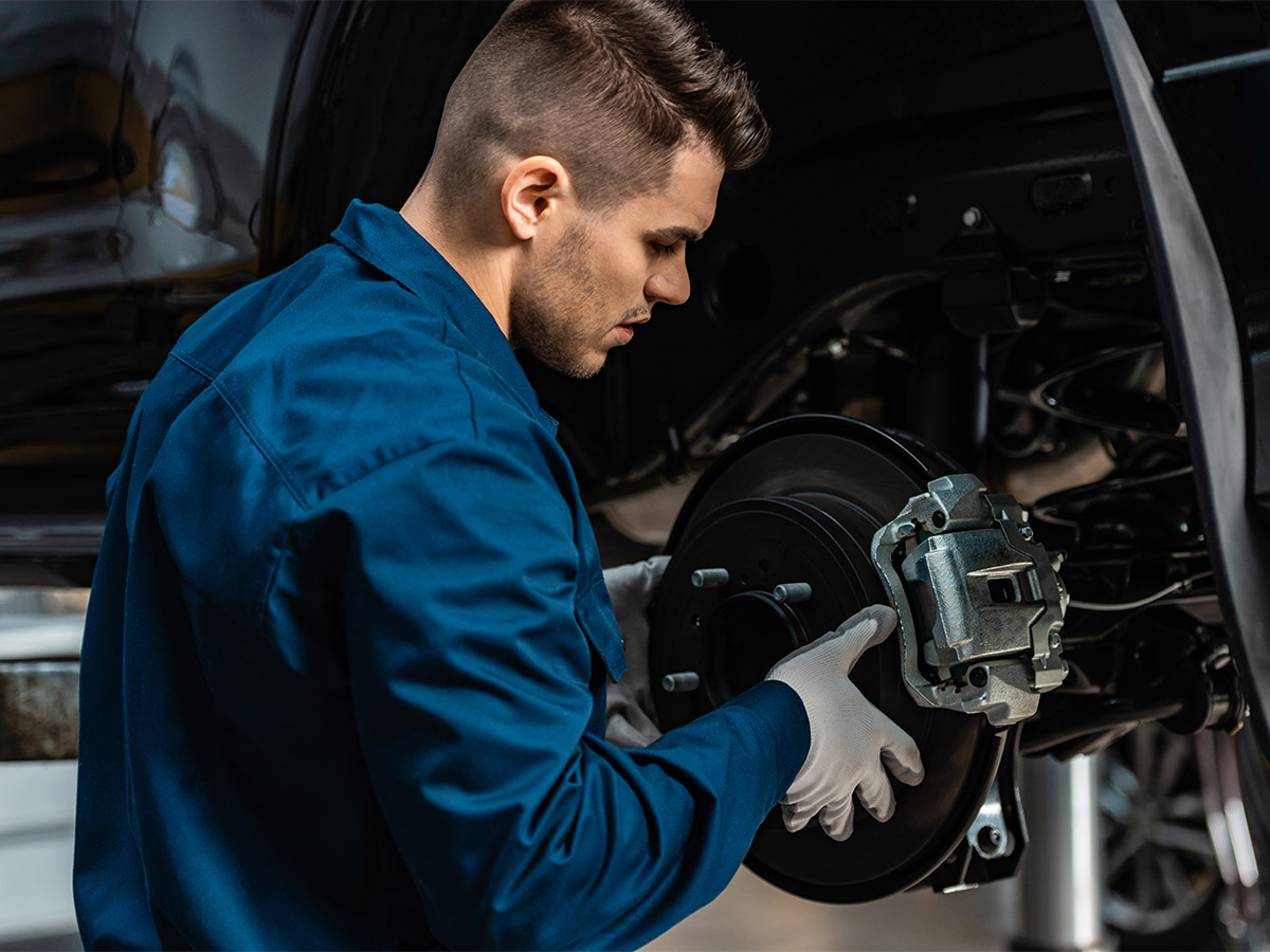 Brake Repairs