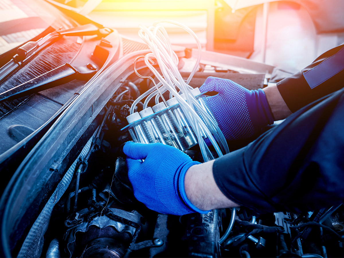 Fuel Injection Cleaning