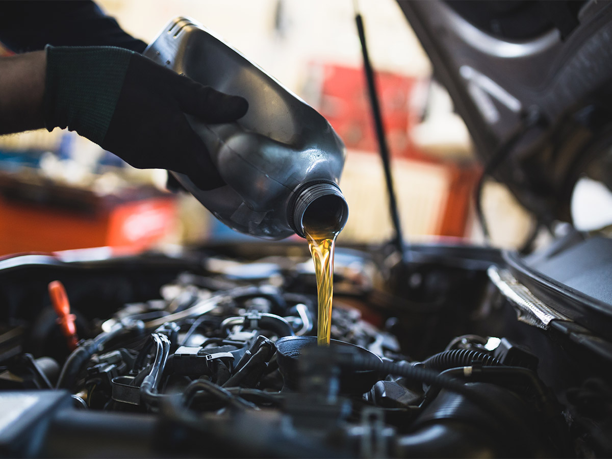 Using Cheap Oil