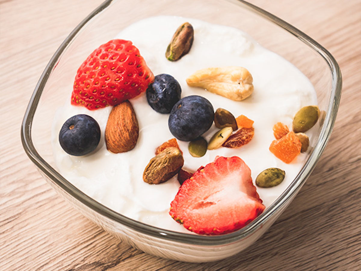 Greek Yogurt